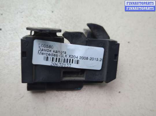 купить Замок капота на Mercedes GLK X204 2008-2015