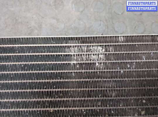 купить Радиатор кондиционера на Volkswagen Touareg 2002-2007