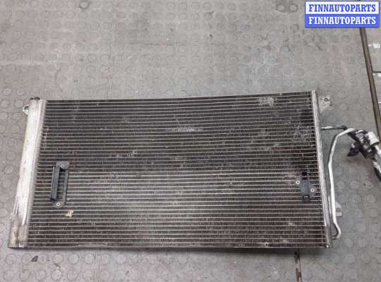 купить Радиатор кондиционера на Volkswagen Touareg 2002-2007
