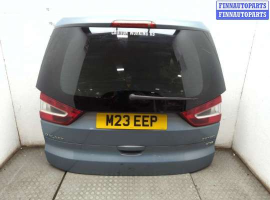 Крышка (дверь) багажника FO2166627 на Ford Galaxy 2006-2010