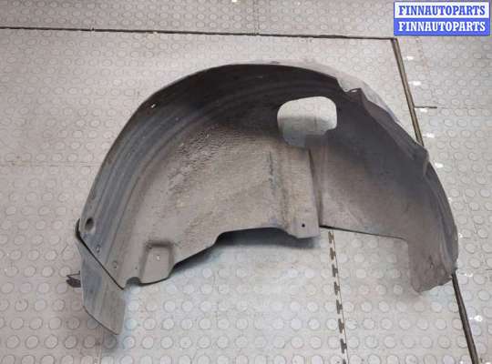 купить Защита арок (подкрылок) на Skoda Rapid 2012-2020