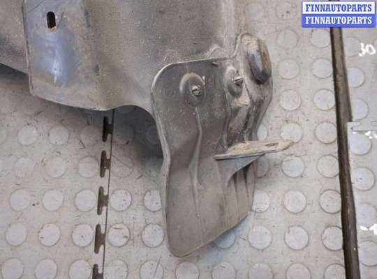 купить Защита арок (подкрылок) на Skoda Rapid 2012-2020