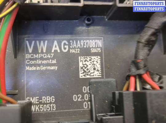 купить Блок комфорта на Volkswagen Passat 7 2010-2015 Европа