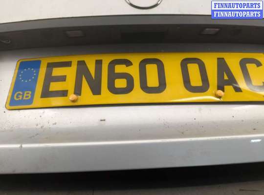 купить Накладка крышки багажника (двери) на Mercedes C W204 2006-2015