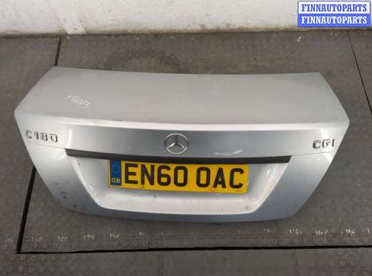 купить Накладка крышки багажника (двери) на Mercedes C W204 2006-2015