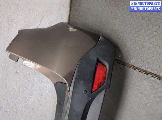 купить Бампер на Renault Scenic 2009-2012