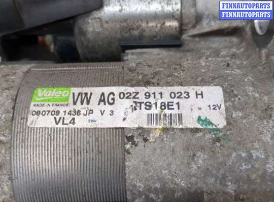купить Стартер на Audi A3 (8P) 2003-2013