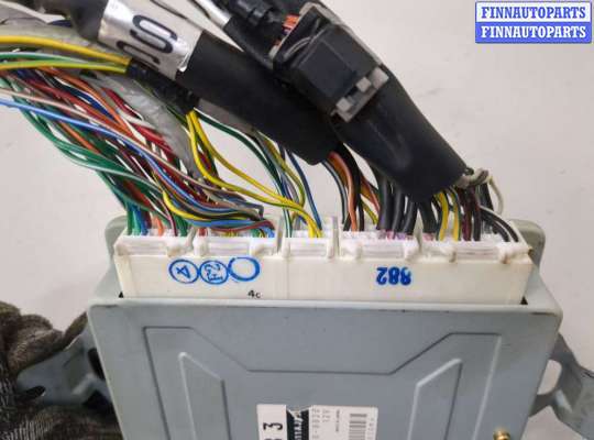 купить Блок управления двигателем на Subaru Impreza (G11) 2000-2007