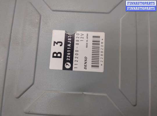 купить Блок управления двигателем на Subaru Impreza (G11) 2000-2007