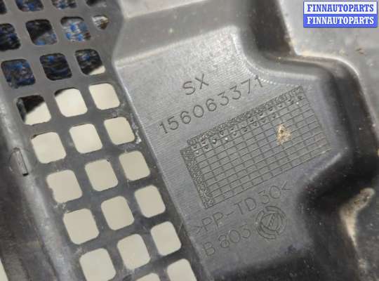 купить Жабо под дворники (дождевик) на Alfa Romeo 159 2005-2011