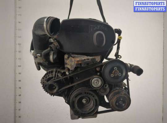 Двигатель (ДВС) OP2384147 на Opel Zafira B 2005-2014