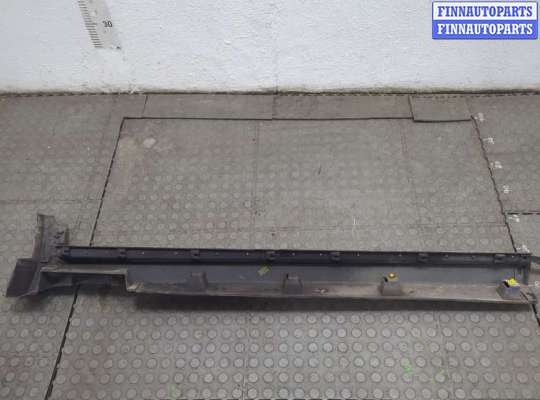 купить Накладка на порог на Opel Mokka 2012-2019