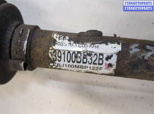 купить Полуось (приводной вал, шрус) на Nissan Qashqai 2006-2013