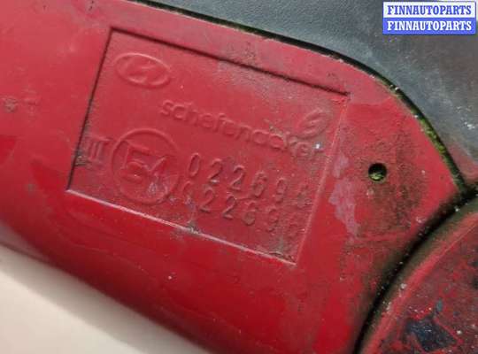 купить Зеркало боковое на Hyundai i30 2007-2012