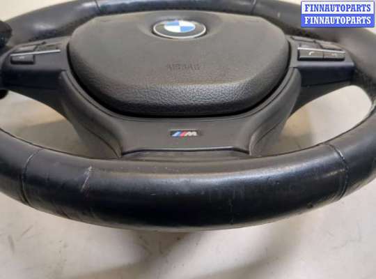 Руль на BMW 5 GT (F07)