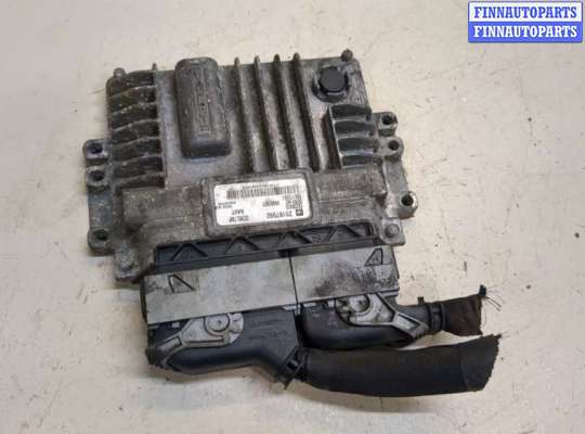купить Блок управления двигателем на Opel Antara 2006-2015