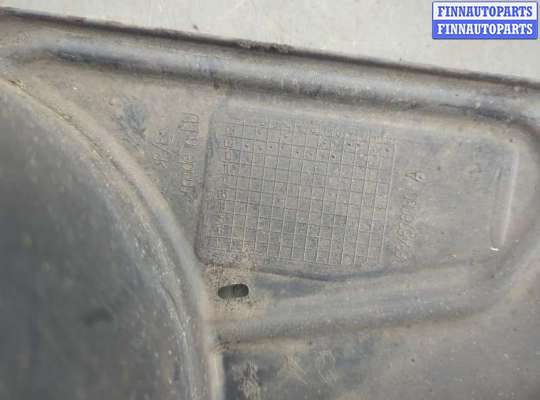 купить Защита арок (подкрылок) на Citroen C3 picasso 2009-2017