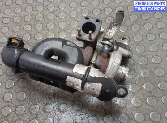 Турбина PG1230578 на Peugeot 207 2006-2015