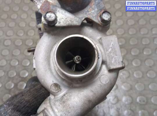 купить Турбина на Peugeot 207 2006-2015