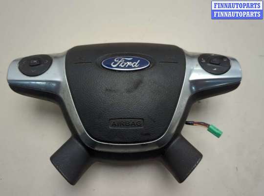 Подушка безопасности водителя FO1998867 на Ford Focus 3 2011-2015