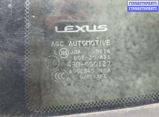 купить Стекло форточки двери на Lexus LS460 2006-2017
