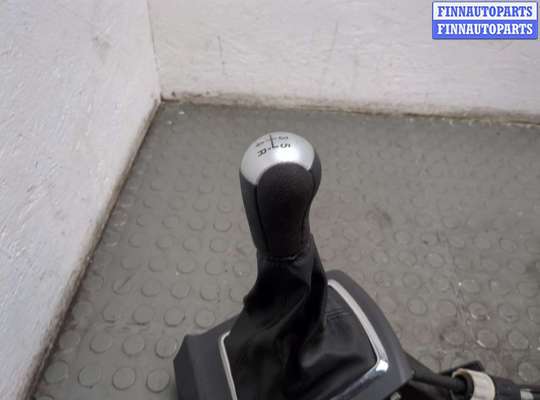 Кулиса МКПП на Ford Focus II