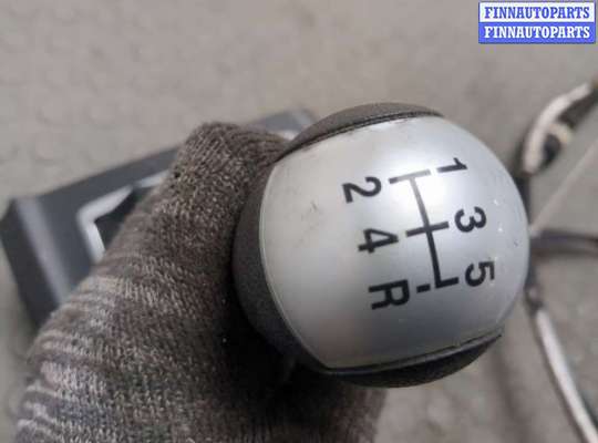 Кулиса МКПП на Ford Focus II