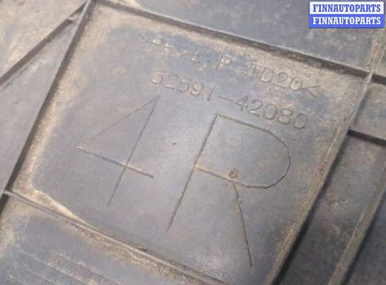 купить Защита днища, запаски, КПП, подвески на Toyota RAV 4 2013-2015