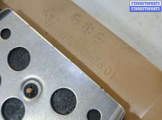 купить Кожух рулевой колонки на Porsche Panamera 2009-2016