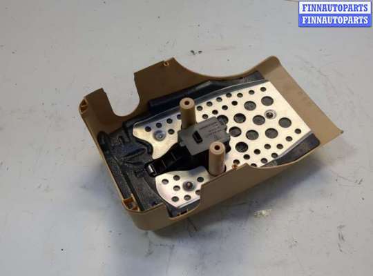 купить Кожух рулевой колонки на Porsche Panamera 2009-2016