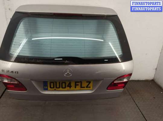 купить Крышка (дверь) багажника на Mercedes E W211 2002-2009