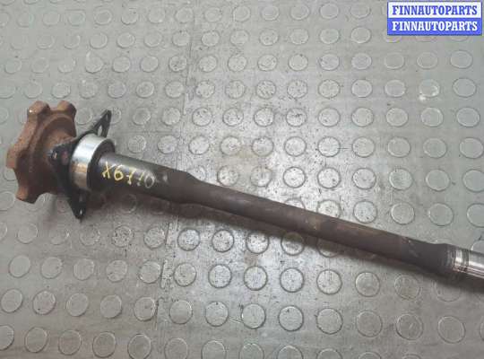 купить Полуось (приводной вал, шрус) на Audi A4 (B8) Allroad 2009-2016