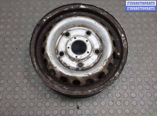 купить Диск железный на Ford Transit (Tourneo) Custom 2012-2025