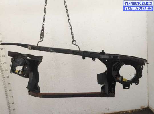 Панель передняя (телевизор) на Jeep Wrangler III (JK)