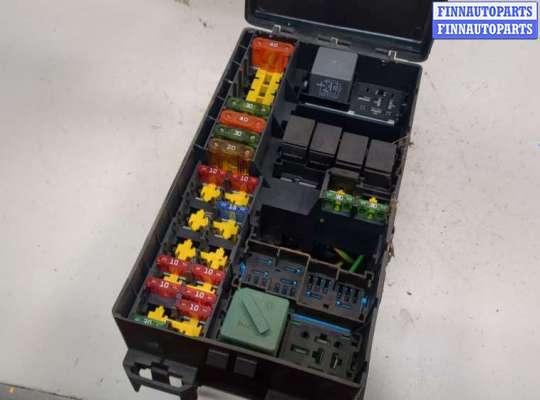 Блок предохранителей на Ford Focus I