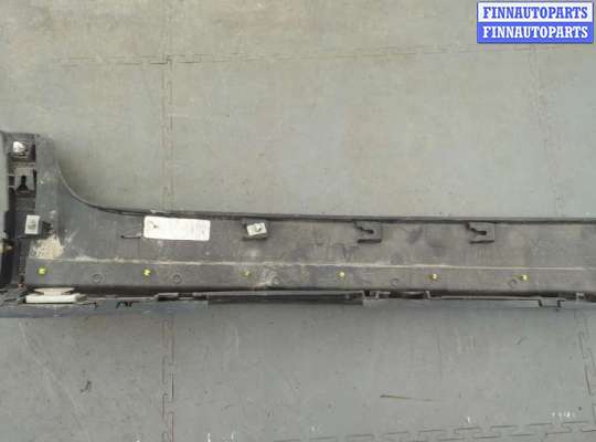 Накладка декоративная (на порог) на Chevrolet Equinox III