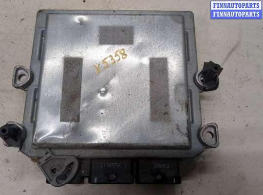 купить Блок управления двигателем на Peugeot 407 2004-2011