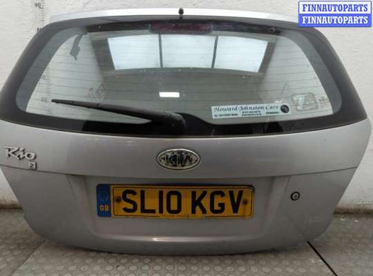купить Крышка (дверь) багажника на KIA Rio 2005-2011