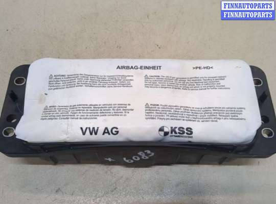 купить Подушка безопасности переднего пассажира на Skoda Rapid 2012-2020