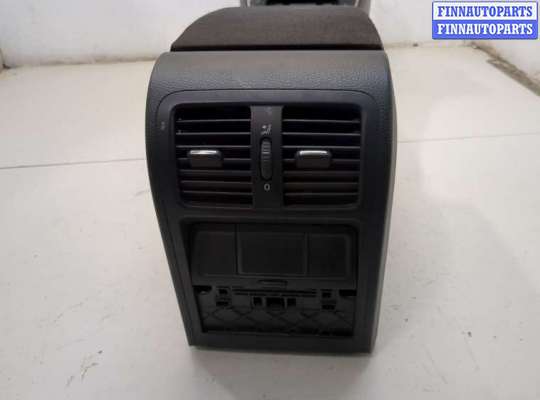 купить Консоль салона (кулисная часть) на Volkswagen Passat 6 2005-2010