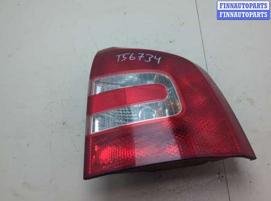 купить Фонарь (задний) на Skoda Octavia (A5) 2004-2013