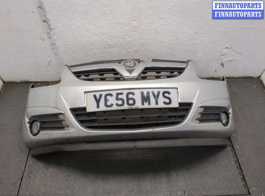 Купить Бампер на Opel Corsa D 2006-2014 Бампер OP2410523 на Opel Corsa D 2006-2014