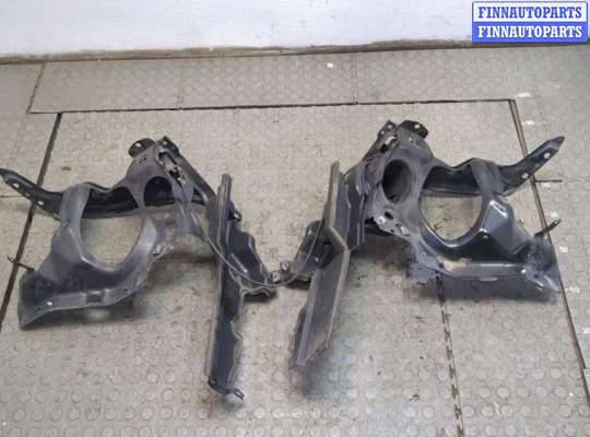 купить Рамка передняя (телевизор) на BMW 7 E65 2001-2008