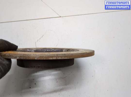 купить Диск тормозной на Ford Focus 2 2005-2008