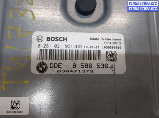 купить Блок управления двигателем на BMW 3 F34 Gran Turismo 2013-2019