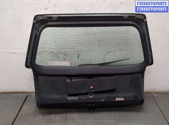 купить Накладка под номер (бленда) на Audi A6 (C5) Allroad 2000-2006