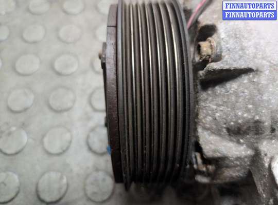 купить Компрессор кондиционера на Nissan Qashqai 2006-2013