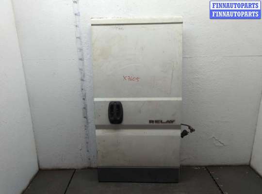 Дверь задняя (распашная) FT564924 на Citroen Jumper (Relay) 2006-2014