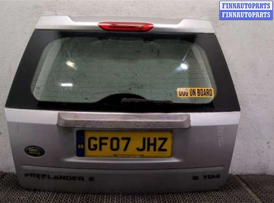 купить Крышка (дверь) багажника на Land Rover Freelander 2 2007-2014