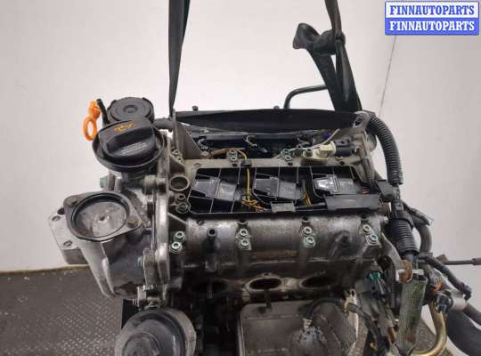 купить Двигатель (ДВС) на Volkswagen Polo 2001-2005